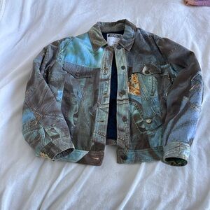 Vintage moschino jacket